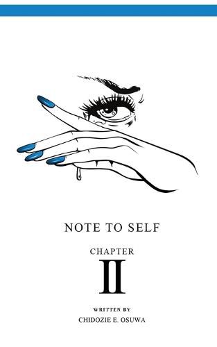 Cover image for Note To Self: Chapter II