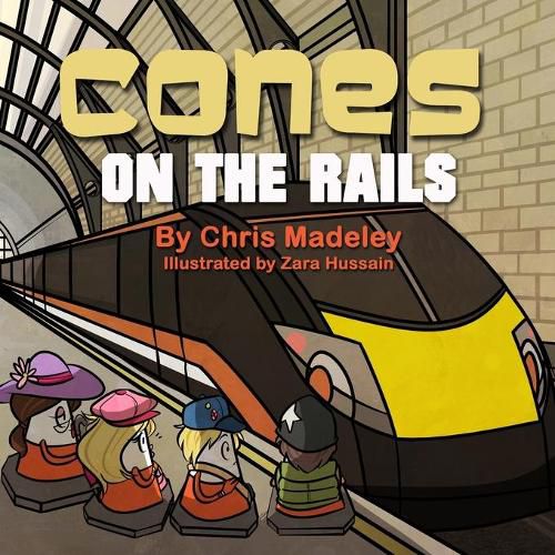 Cones On The Rails