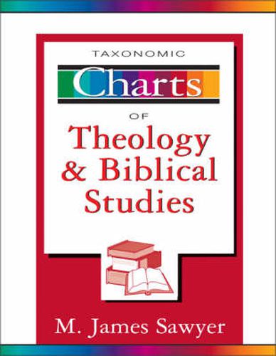 Cover image for Taxonomic Charts of Theology and Biblical Studies