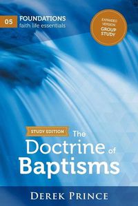 Cover image for The Doctrine of Baptisms - Group Study