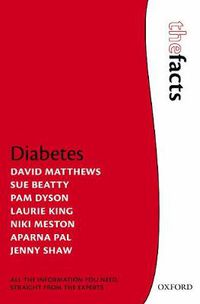 Cover image for Diabetes