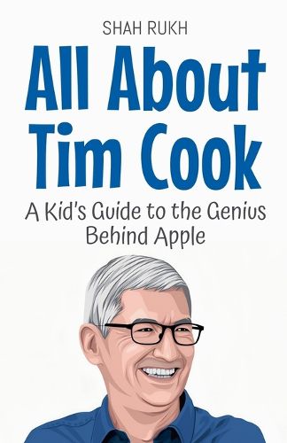Cover image for All About Tim Cook