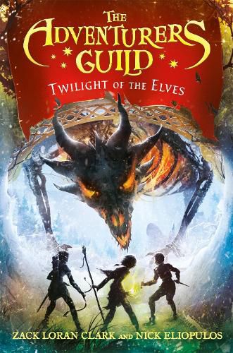 Cover image for Twilight of the Elves