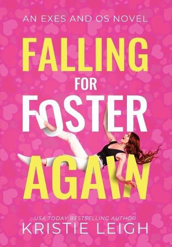 Cover image for Falling for Foster...Again
