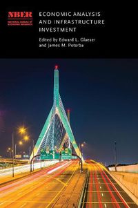Cover image for Economic Analysis and Infrastructure Investment