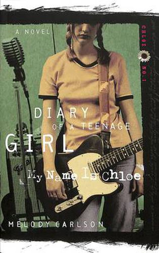 Cover image for My Name is Chloe
