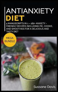 Cover image for Antianxiety Diet