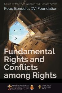 Cover image for Fundamental Rights and Conflicts among Rights