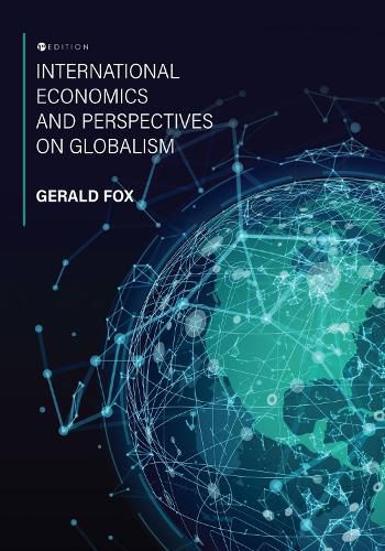 Cover image for International Economics and Perspectives on Globalism