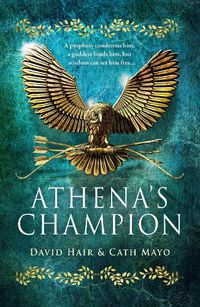 Cover image for Athena's Champion