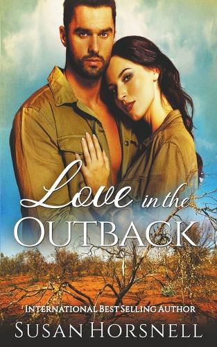 Cover image for Love in the Outback