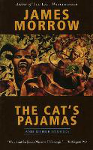 Cover image for The Cat's Pajamas: & Other Stories