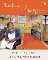 Cover image for The Kuia and The Spider