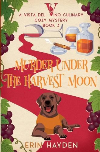 Cover image for Murder Under the Harvest Moon