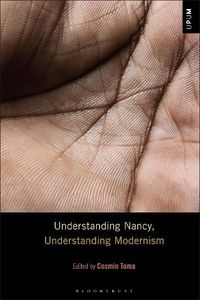 Cover image for Understanding Nancy, Understanding Modernism
