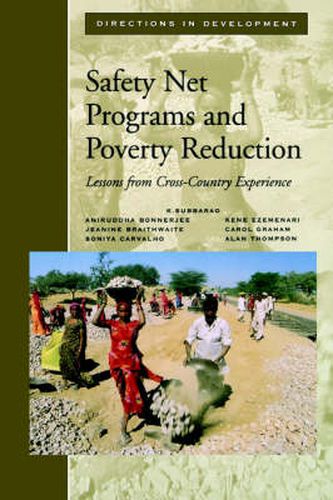 Safety Net Programs and Poverty Reduction: Lessons from Cross-country Experience