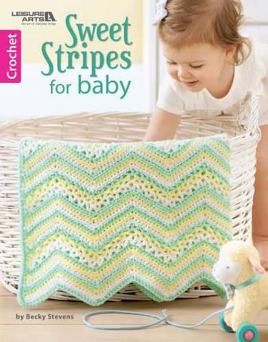 Cover image for Sweet Stripes for Baby