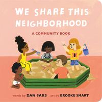 Cover image for We Share This Neighborhood