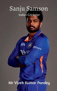 Cover image for Sanju Samson