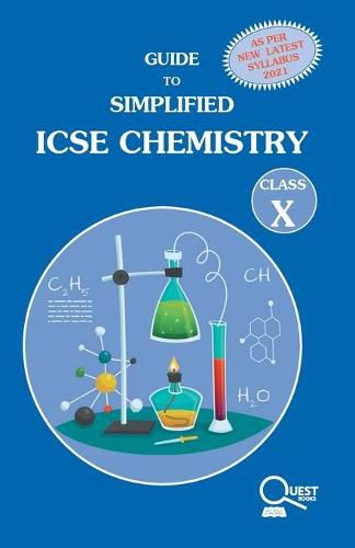 Cover image for Guide to Simplified Icse Chemistry Class X