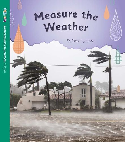 ORFC Decodable Book 58 Measure the Weather