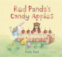 Cover image for Red Panda's Candy Apples