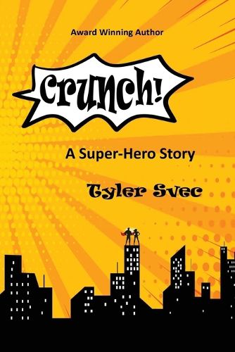 Cover image for Crunch