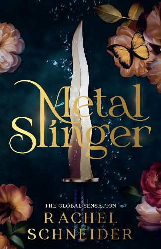 Cover image for Metal Slinger