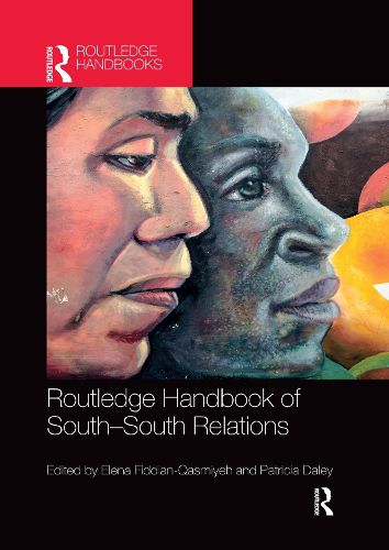 Cover image for Routledge Handbook of South-South Relations