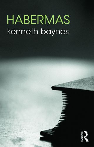 Cover image for Habermas