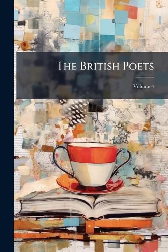 Cover image for The British Poets, Volume 4