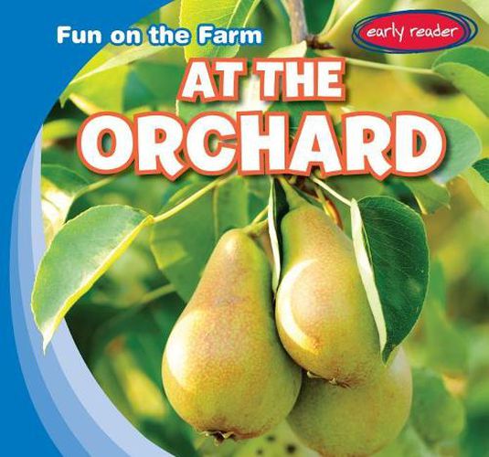 Cover image for At the Orchard