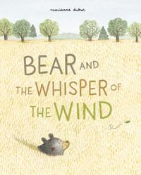 Cover image for Bear and the Whisper of the Wind