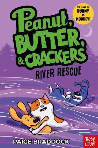 Cover image for River Rescue