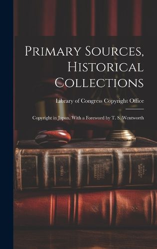 Cover image for Primary Sources, Historical Collections