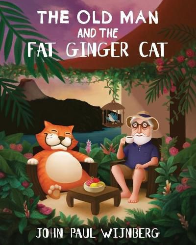 Cover image for The Old Man and The Fat Ginger Cat