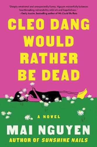 Cover image for Cleo Dang Would Rather Be Dead