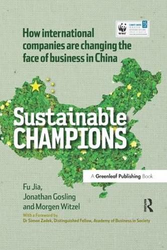 Cover image for Sustainable Champions: How International Companies are Changing the Face of Business in China