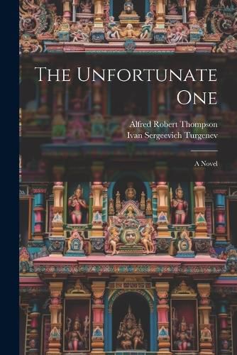 Cover image for The Unfortunate One