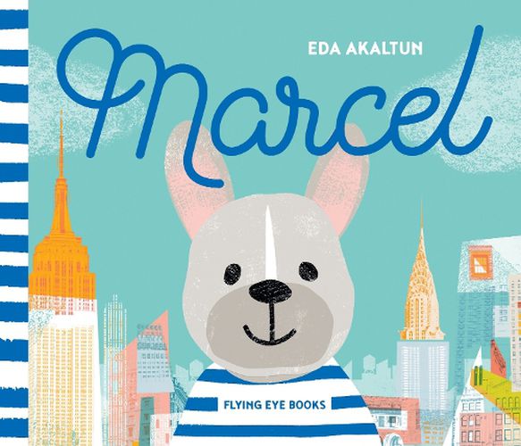Cover image for Marcel