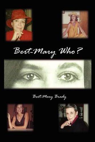 Cover image for Bert-Mary Who?