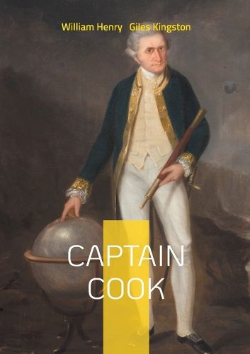 Cover image for Captain Cook