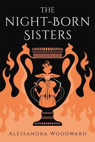 Cover image for The Night-Born Sisters