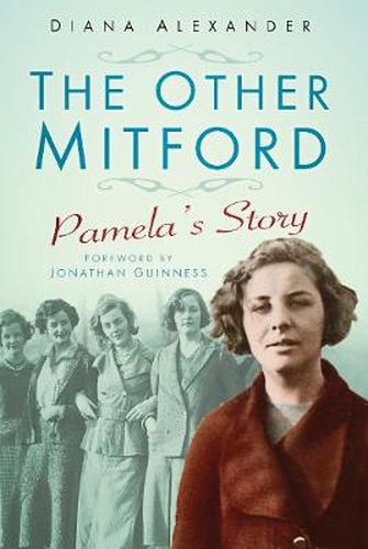 Cover image for The Other Mitford: Pamela's Story