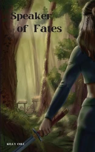 Cover image for Speaker of Fates