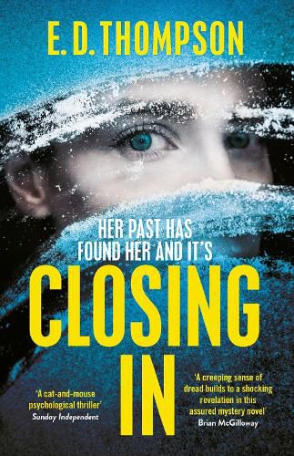 Cover image for Closing In