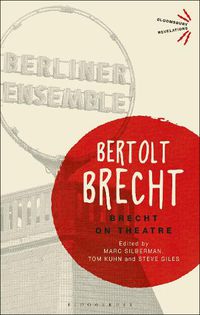 Cover image for Brecht On Theatre