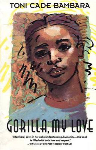 Cover image for Gorilla, My Love