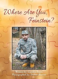 Cover image for Where Are You, Feinstein?