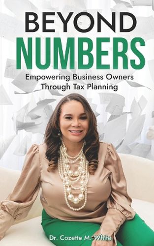 Cover image for Beyond Numbers